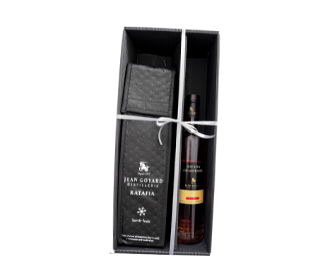 BOUTIQUE | Distillerie Jean GOYARD vente en ligne ratafia de champagne marc de champagne fine de champagne